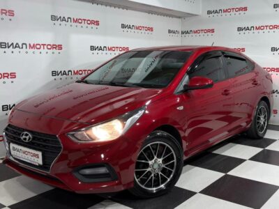 Hyundai Solaris  2017