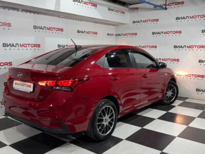 Hyundai Solaris  2017