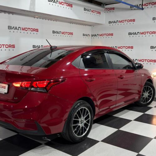 Hyundai Solaris  2017