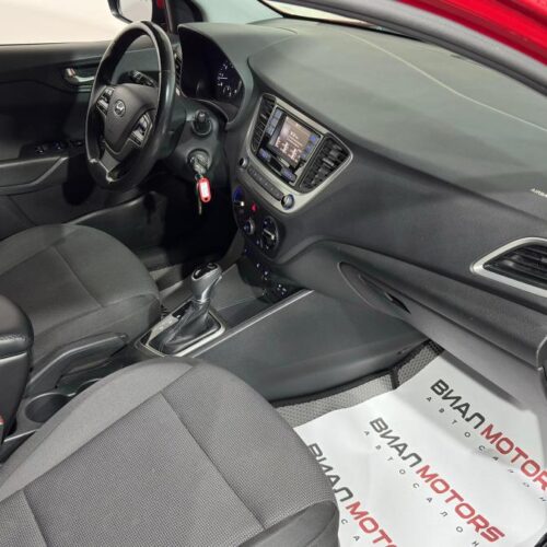 Hyundai Solaris  2017