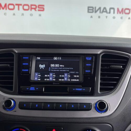 Hyundai Solaris  2017