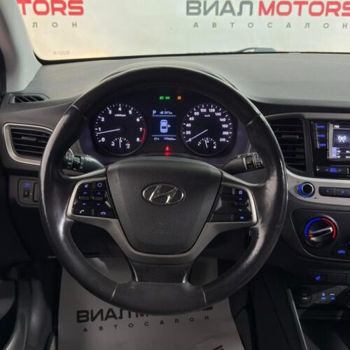 Hyundai Solaris  2017