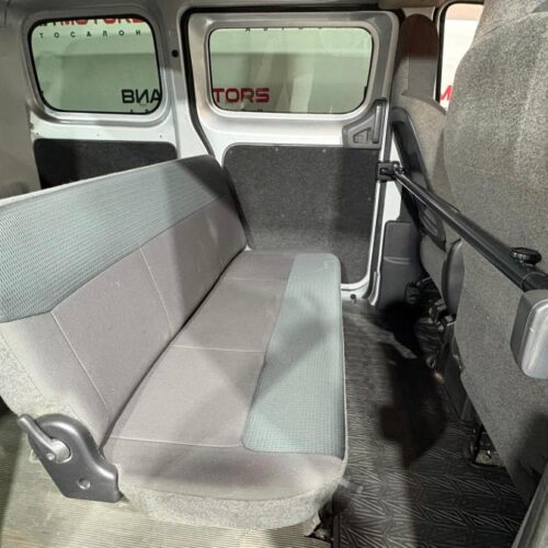 Nissan NV200  2014