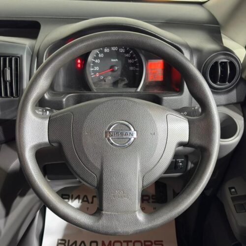 Nissan NV200  2014