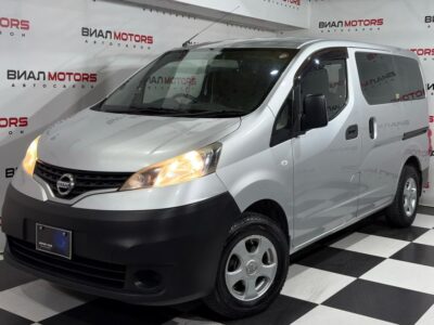 Nissan NV200  2014