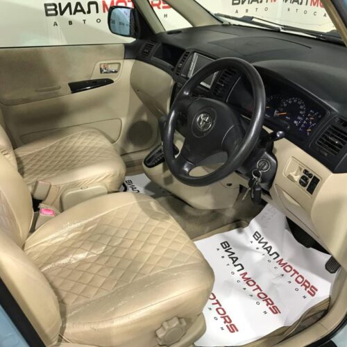 Toyota Corolla Spacio  2005