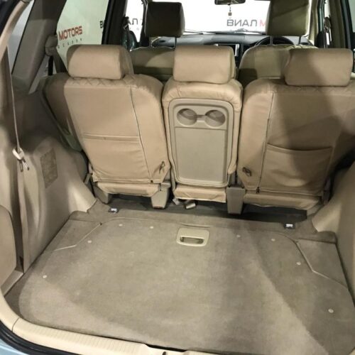 Toyota Corolla Spacio  2005