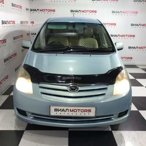 Toyota Corolla Spacio  2005