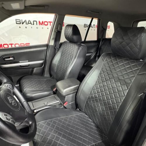Suzuki Grand Vitara 2.7 AT (185 л.с.) 4WD 2005