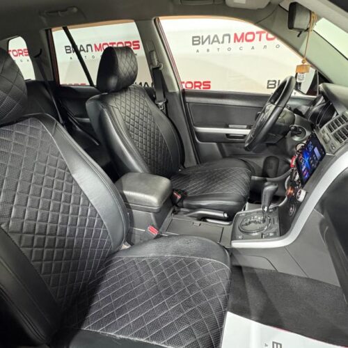 Suzuki Grand Vitara 2.7 AT (185 л.с.) 4WD 2005