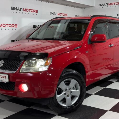 Suzuki Grand Vitara 2.7 AT (185 л.с.) 4WD 2005