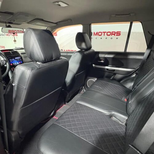 Suzuki Grand Vitara 2.7 AT (185 л.с.) 4WD 2005