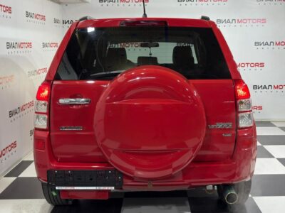 Suzuki Grand Vitara 2.7 AT (185 л.с.) 4WD 2005