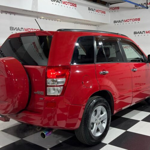 Suzuki Grand Vitara 2.7 AT (185 л.с.) 4WD 2005