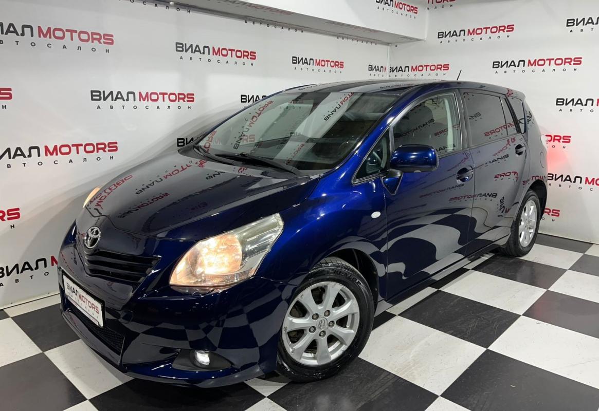 Toyota Verso  2009