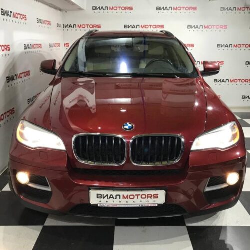 BMW X6  2012