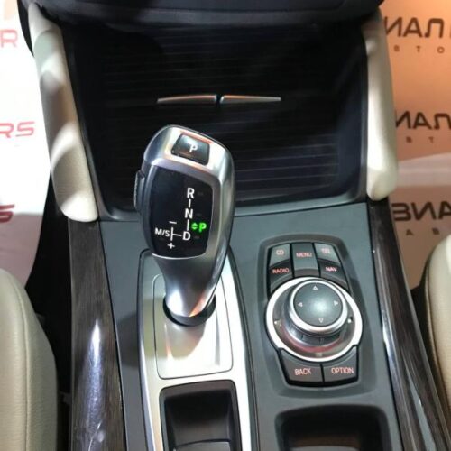 BMW X6  2012