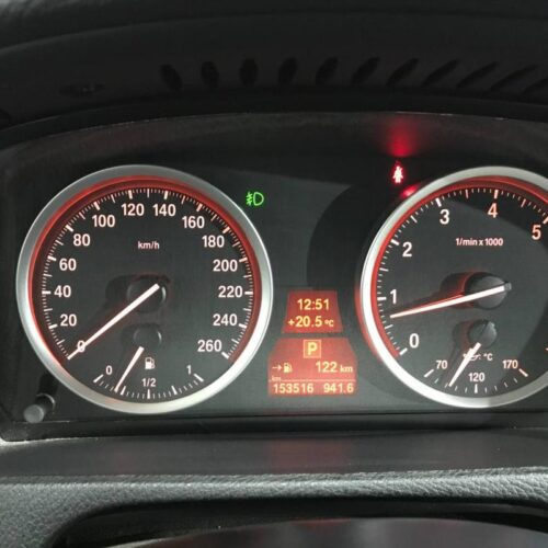 BMW X6  2012