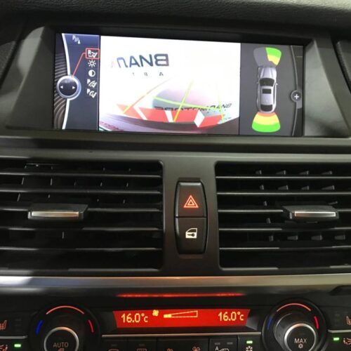 BMW X6  2012