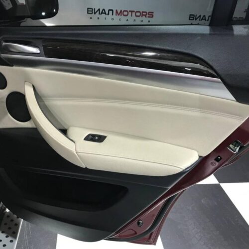 BMW X6  2012