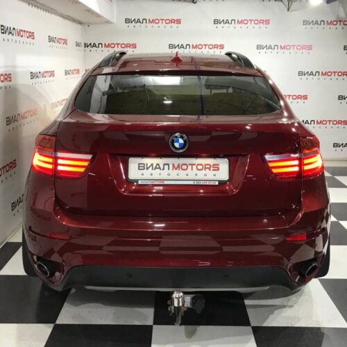 BMW X6  2012