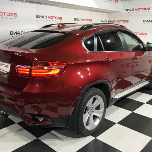 BMW X6  2012