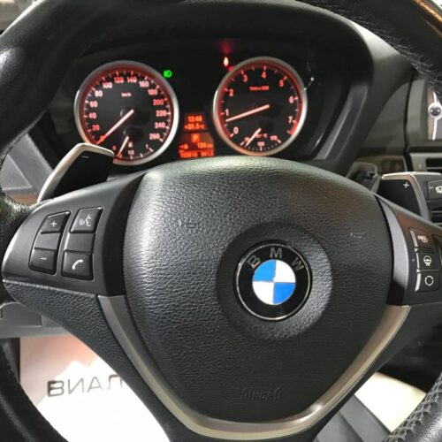 BMW X6  2012