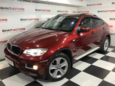 BMW X6  2012