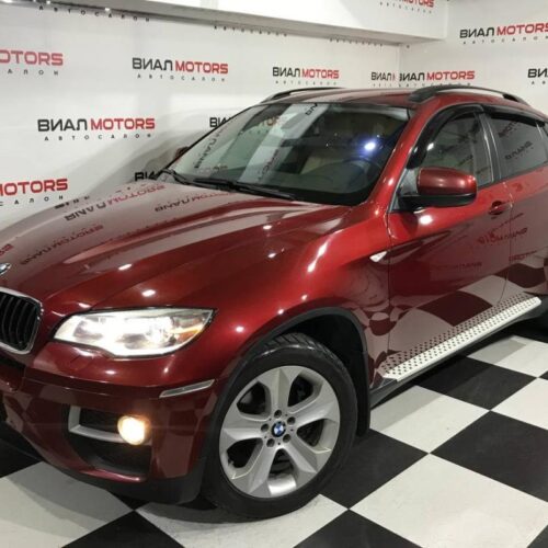 BMW X6  2012