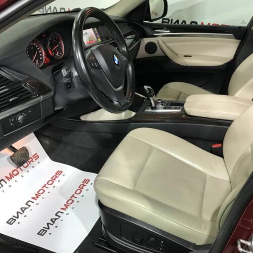BMW X6  2012