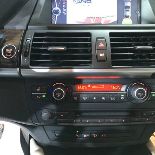 BMW X6  2012