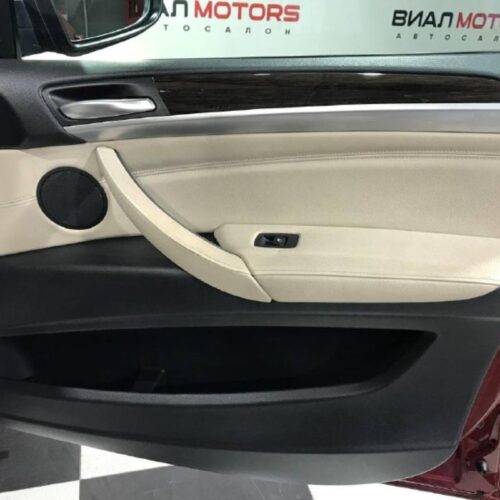 BMW X6  2012
