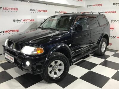 Mitsubishi Pajero Sport  2006