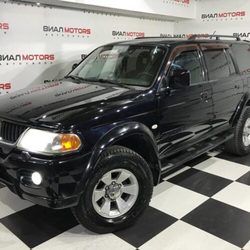 Mitsubishi Pajero Sport  2006