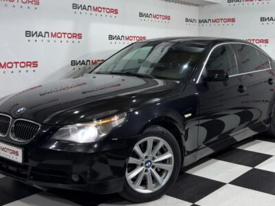 BMW 5 серия  2006