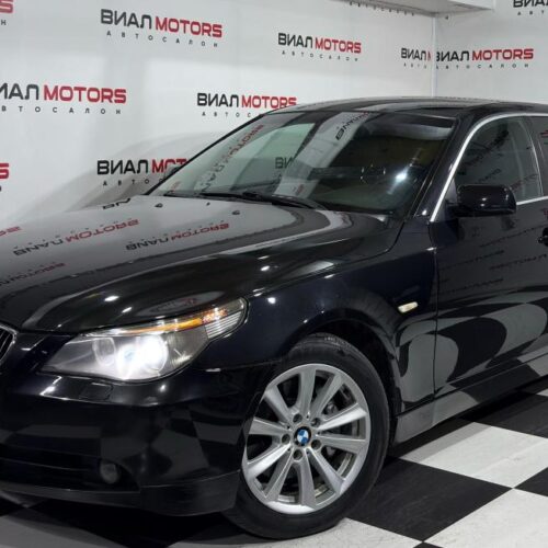 BMW 5 серия  2006