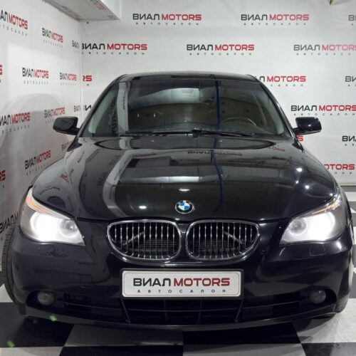 BMW 5 серия  2006