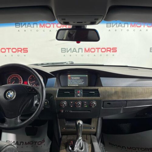 BMW 5 серия  2006