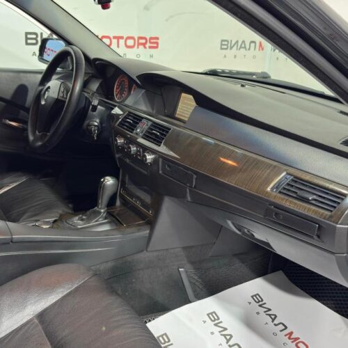 BMW 5 серия  2006