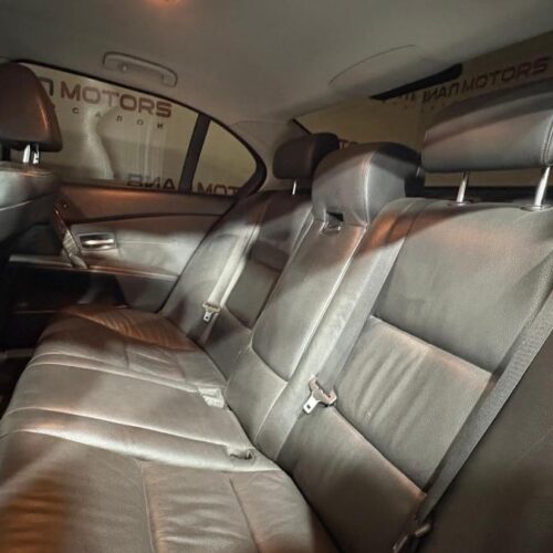 BMW 5 серия  2006