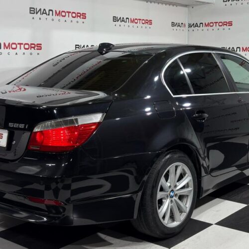 BMW 5 серия  2006