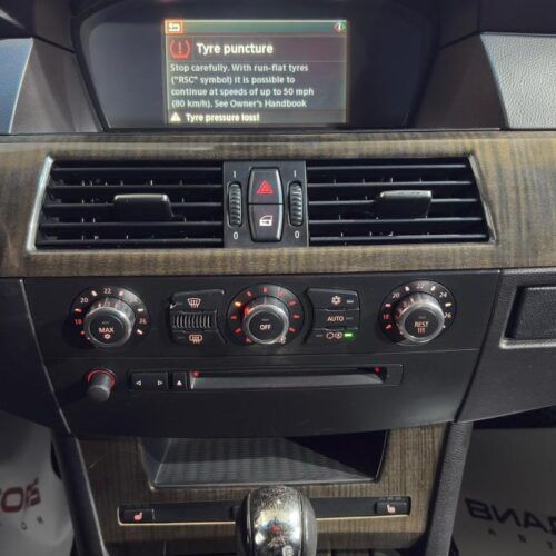BMW 5 серия  2006
