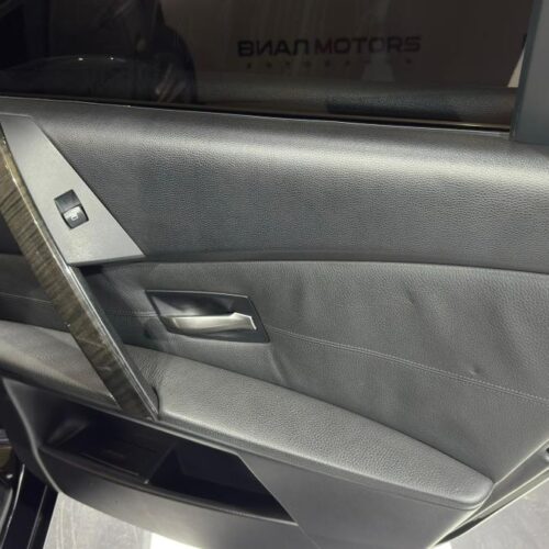 BMW 5 серия  2006