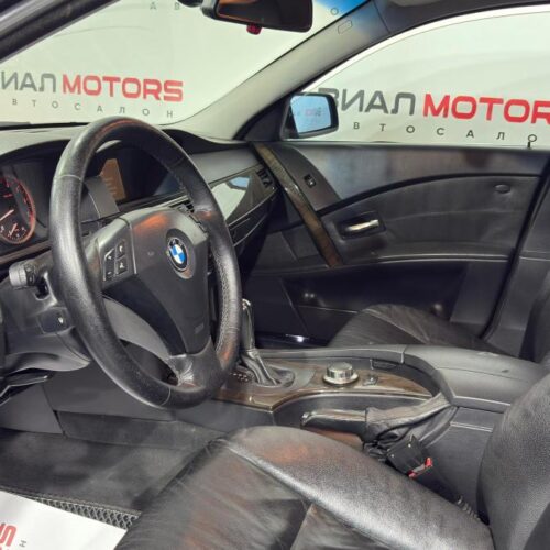 BMW 5 серия  2006
