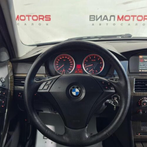 BMW 5 серия  2006