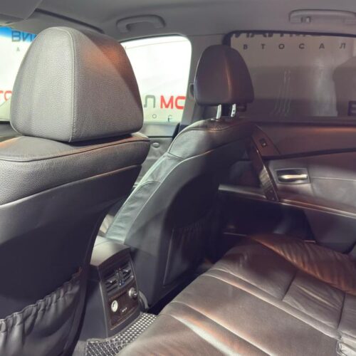 BMW 5 серия  2006