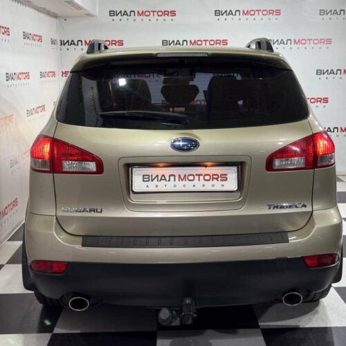 Subaru Tribeca  2008