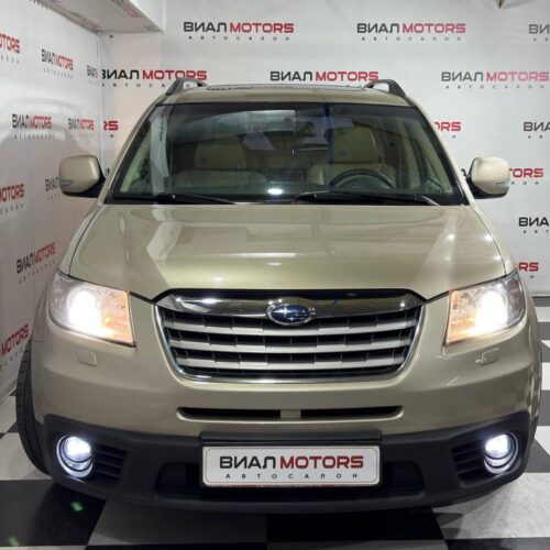 Subaru Tribeca  2008