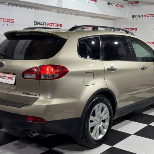 Subaru Tribeca  2008