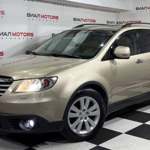 Subaru Tribeca  2008